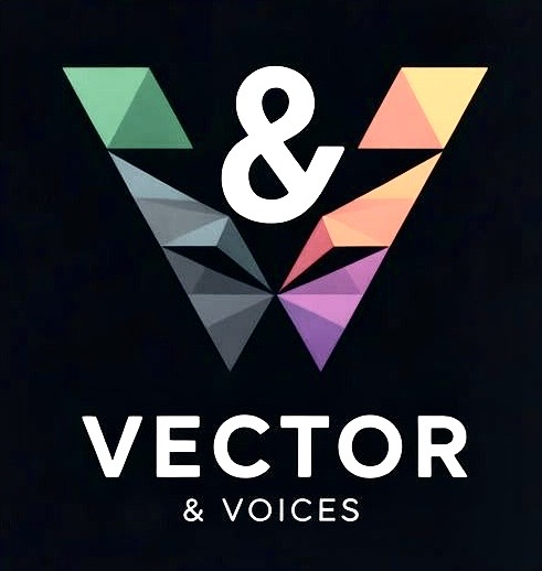 Vector & Voices logo
